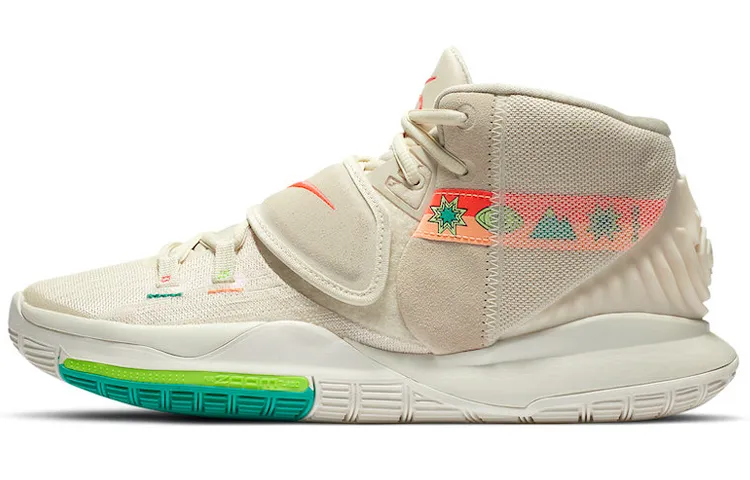Nike Kyrie 6 N7 Sail
