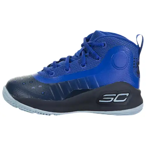 Under Armour Curry 4 Mid Td 'Royal Blue'