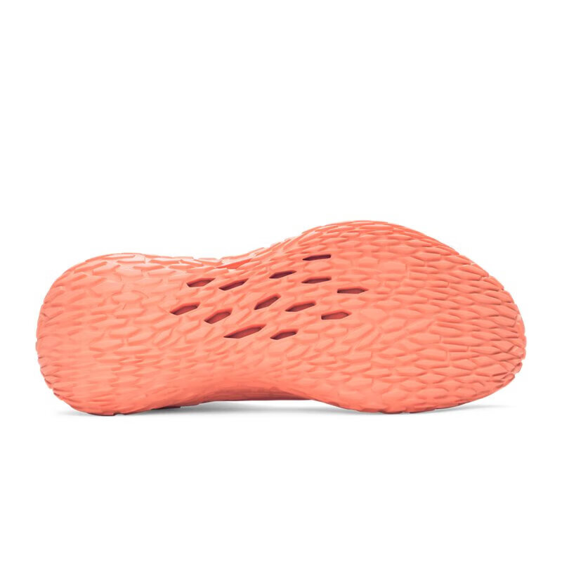 Under Armour FUTR X ELITE Classic And Versatile Support Rebound Low top Basketball Shoes Unisex Orange