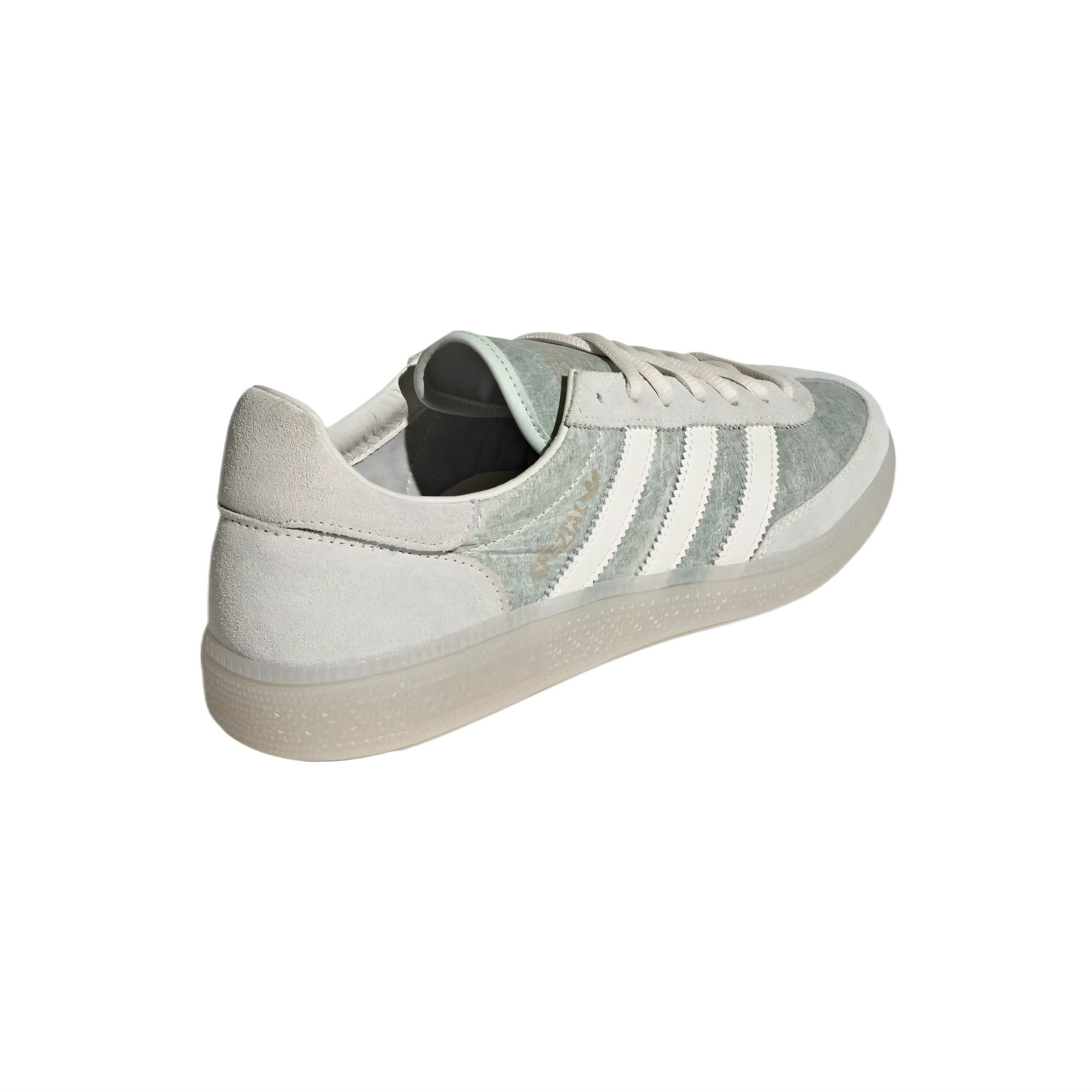 Handball Adidas Originals Spezial ‘Dyneema Pack — Orbit Grey Green’