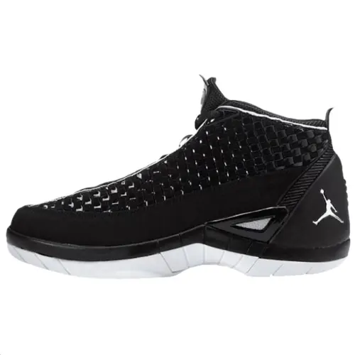 Jordan 15 Se Black White