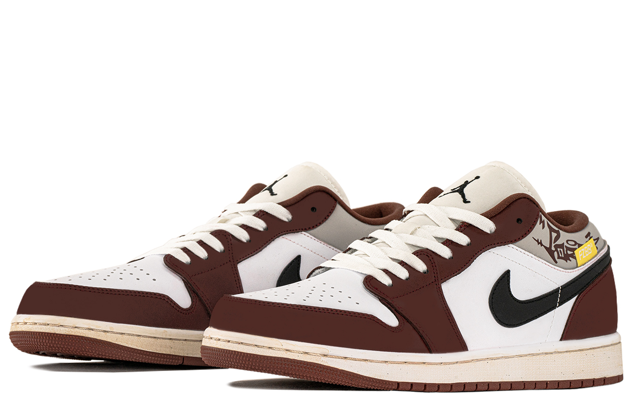 Jordan Air Jordan 1 Abrasion Resistant Height Increasing Abrasion Resistant Height Increasing Low top