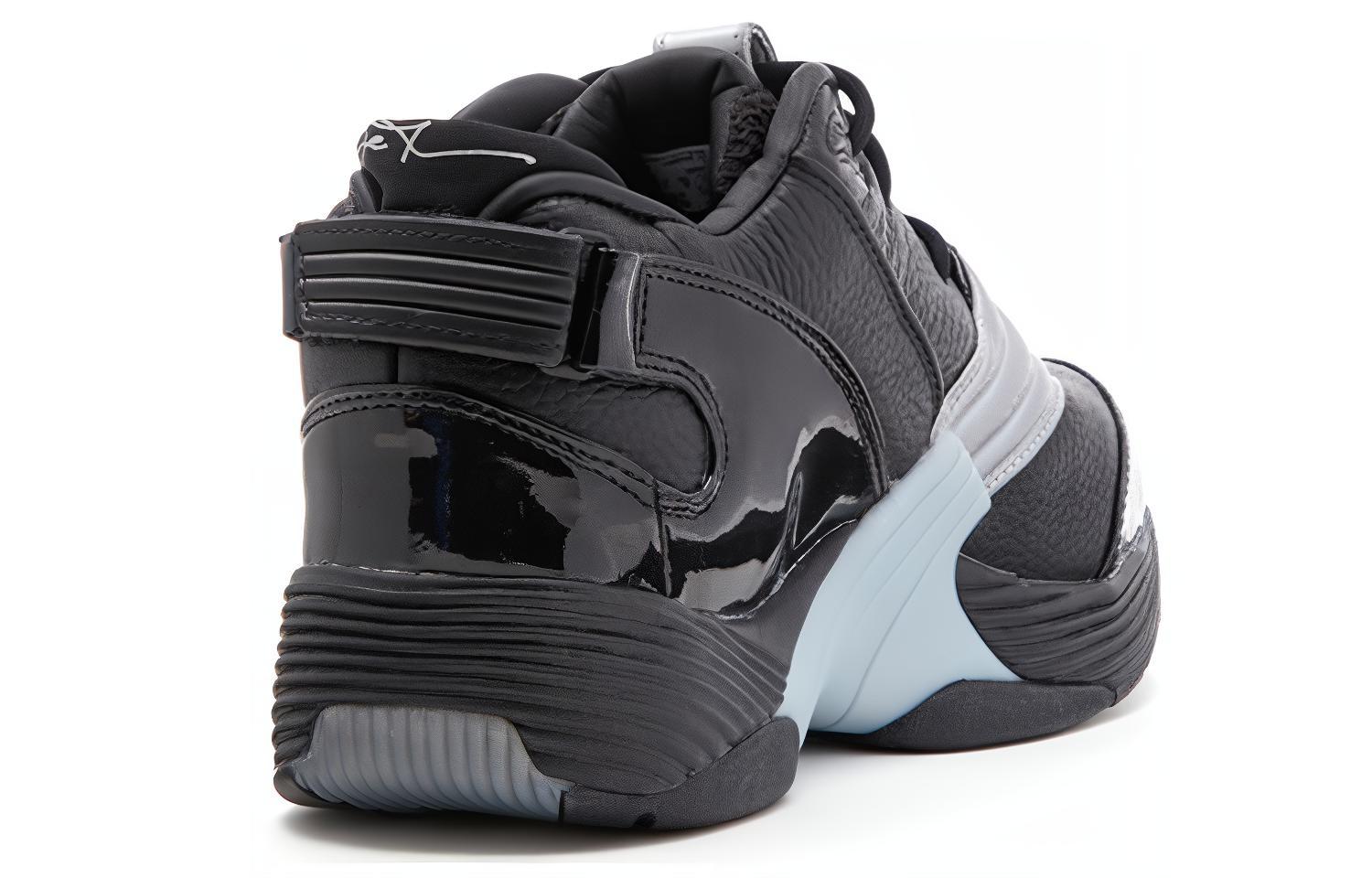 Answer 5 Reebok Og ‘Black Silver’