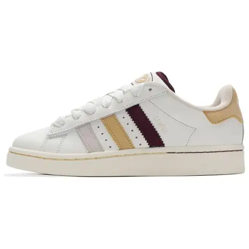 Adidas Campus 00s 'Off White Maroon Oat'