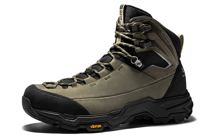 KAILAS N53 2 FLT Collection Outdoor Sports Non Slip And Waterproof Mid top Outdoor Snowfield Mountaineering Shoes Men’s