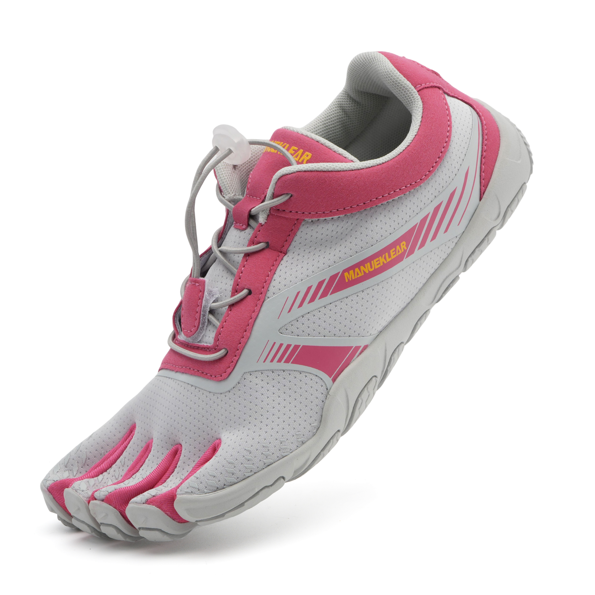 MANUEKLEAR Müller Abrasion Resistant, Lightweight Coverage Low top Training Shoes Unisex