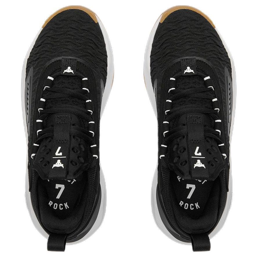 Under Armour Project Rock 7 ‘Black White Gum’ Women’s