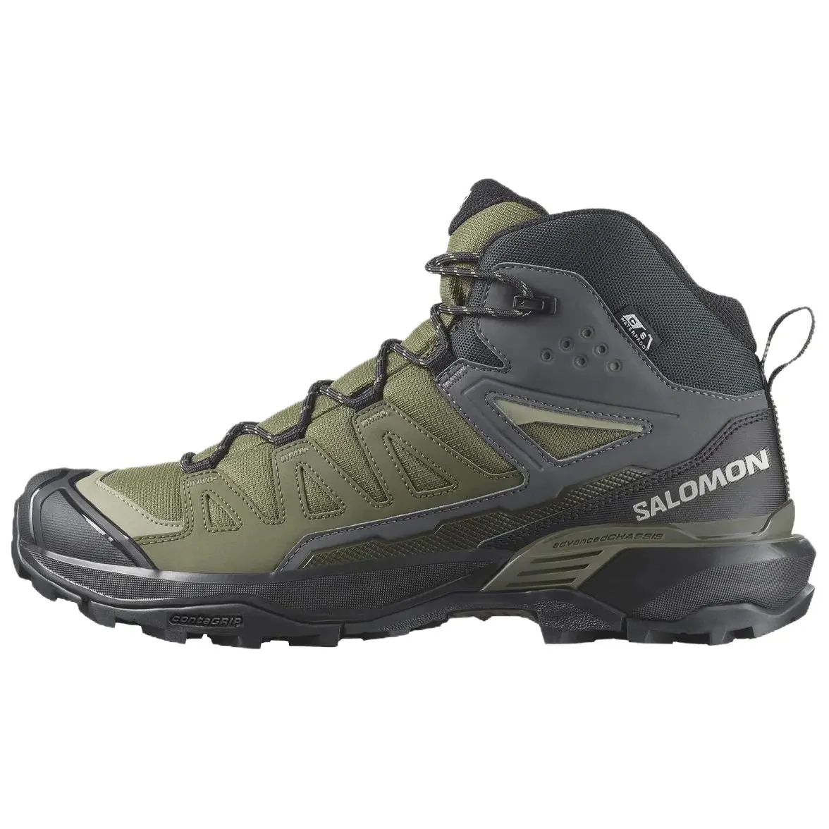 X Ultra 360 Salomon Mid Climasalomon 'Olive Night'
