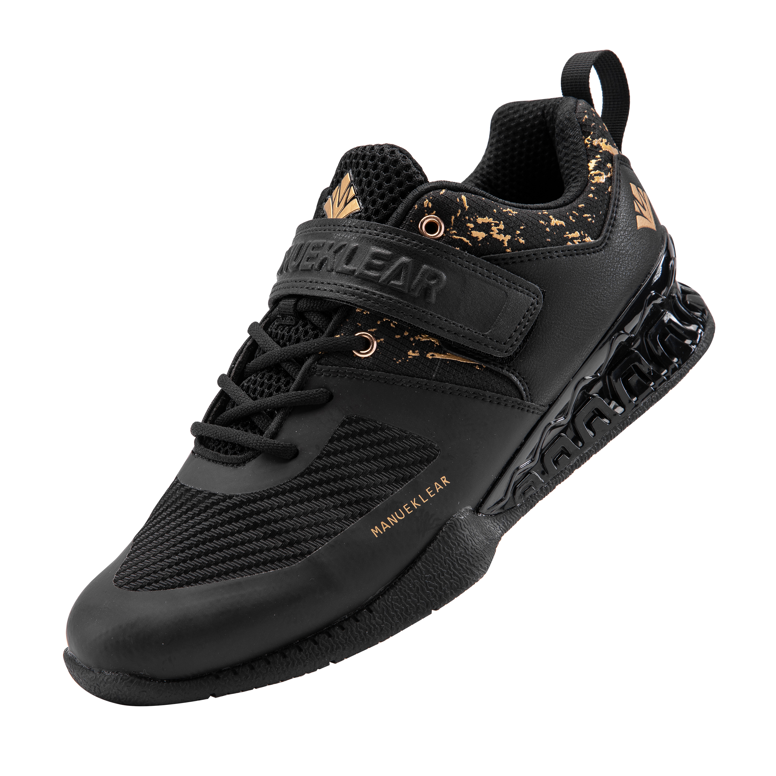 MANUEKLEAR Müller Low top Training Shoes Unisex