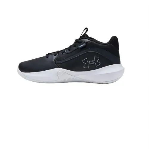 Under Armour Lockdown 7 Low top Basketball Shoes Unisex Black