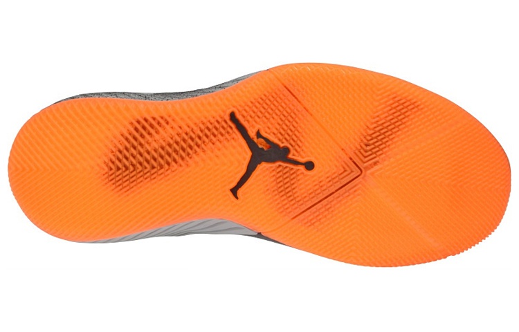 Мужские кроссовки Jordan Why Not Zer0.1 (разноцветные) — фото 6
