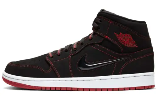 Air Jordan 1 Mid 'Come Fly With Me'
