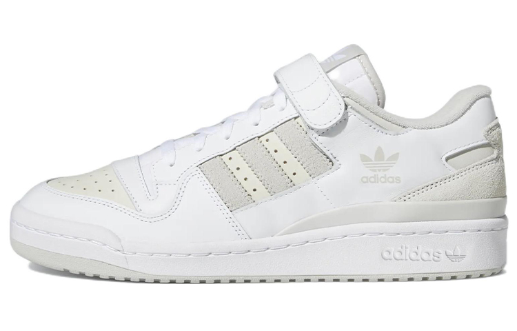 Forum Adidas Originals Low 'White Grey'