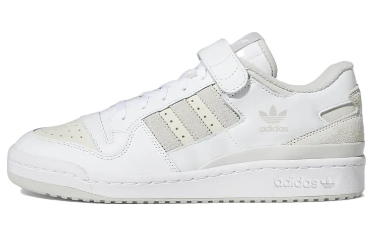Forum Adidas Originals Low 'White Grey'