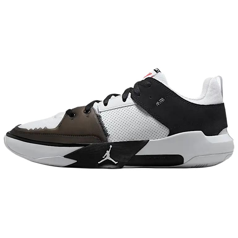 Мужские кроссовки Jordan One Take 5 PF (белыйчерный)