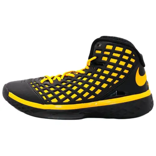 Nike Kobe 3 Black Gold Asia Exclusive