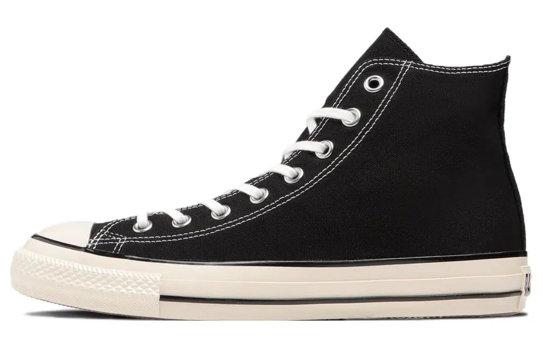 Converse All Star Us High Top 'Black'