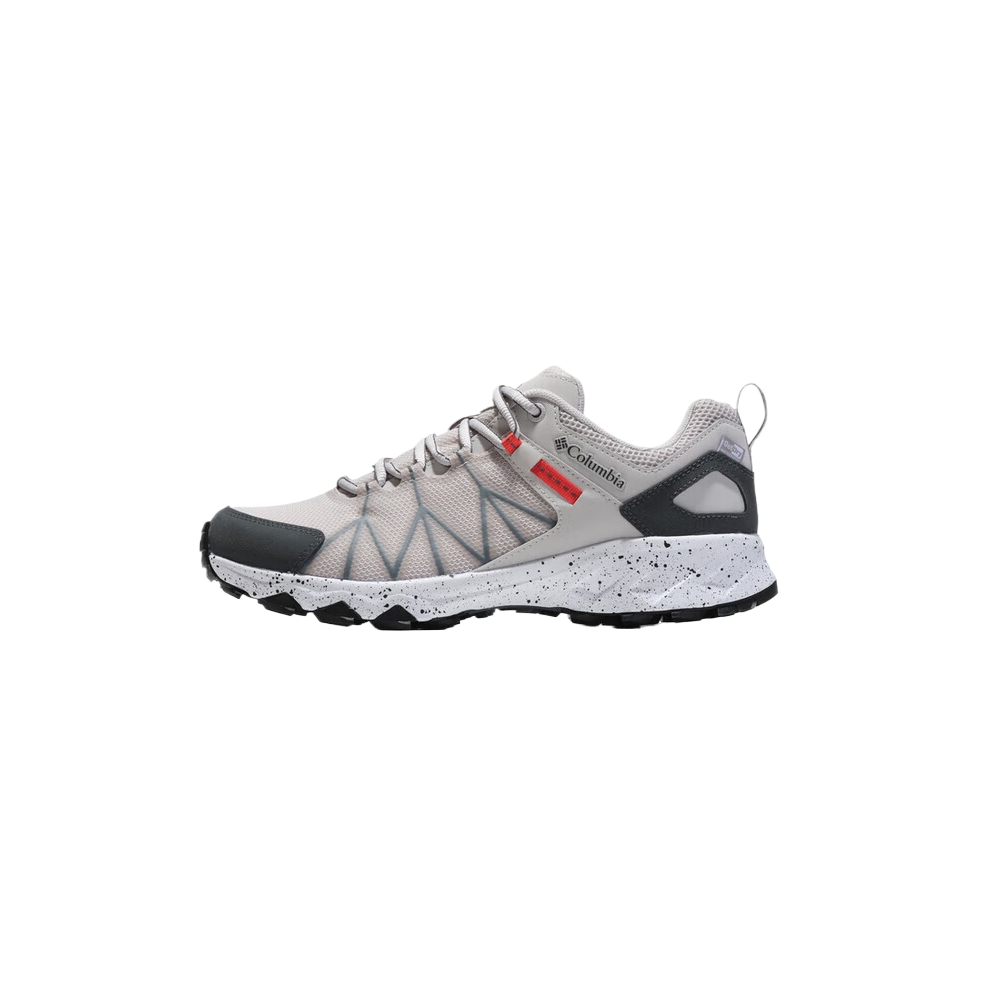 Columbia PEAKFREAK II Low top Mountaineering Hiking Shoes Men’s Gray