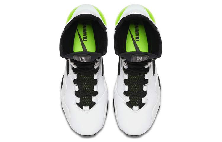 Nike Air Max Shadowboxer White Black Electric Green Women’s