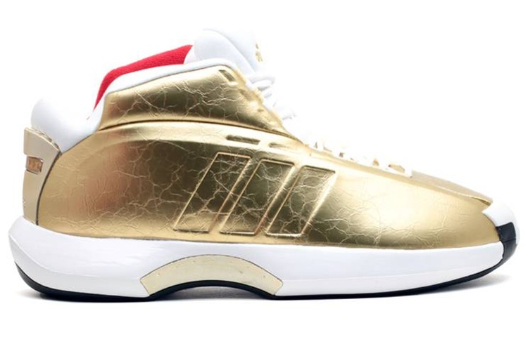 Adidas As Smu Crazy 1 ‘Metallic Gold’