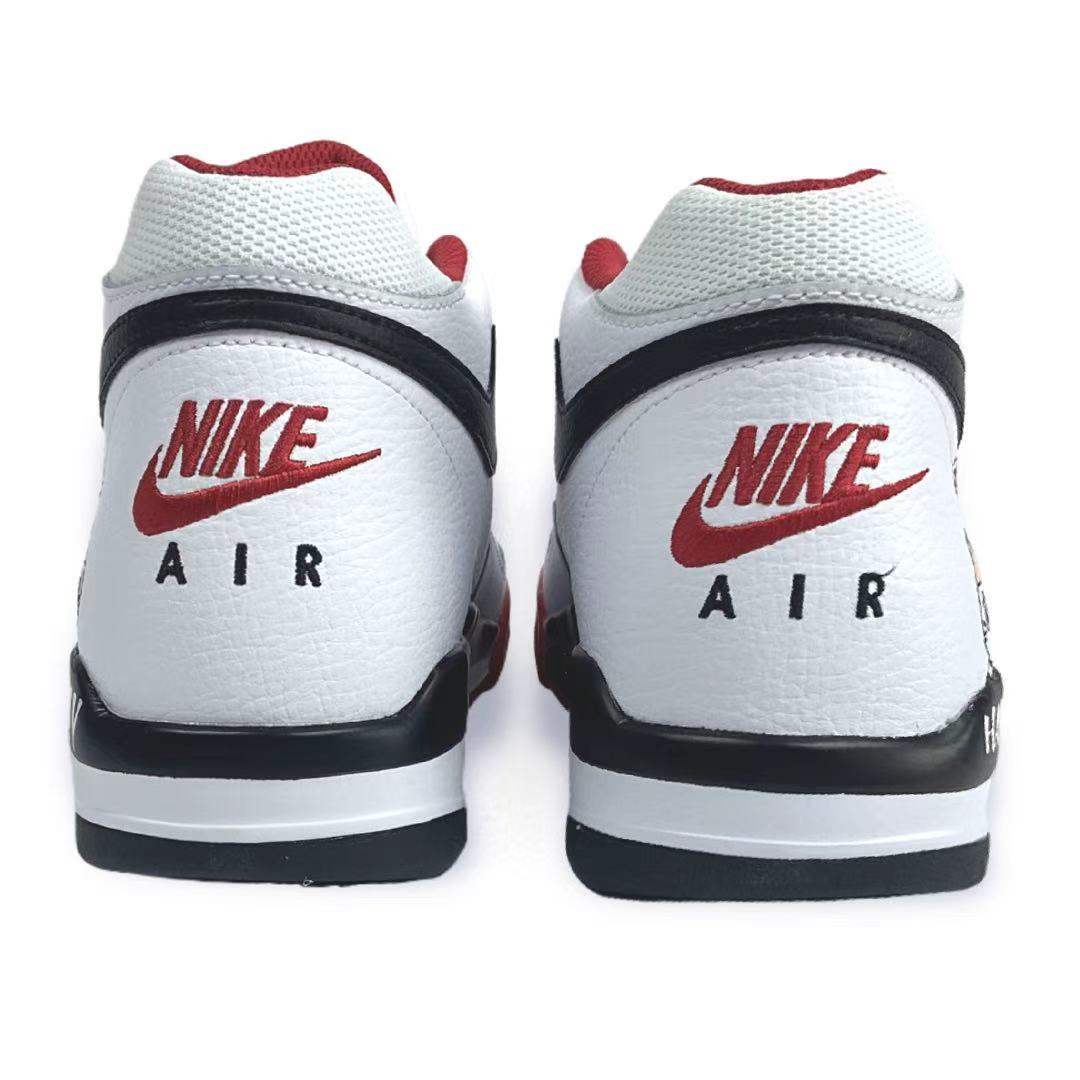 Nike Flight Legacy Cushioning Slip Resistant Abrasion Resistant Cushioning Slip Resistant Abrasion Resistant Mid top