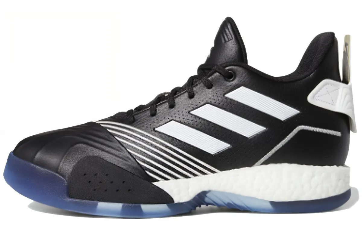 Adidas T-Mac Millennium 'Black White'