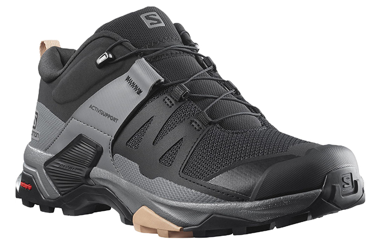 SALOMON Women’s X Ultra 4 ‘Black Sirocco’