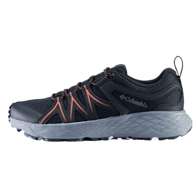 Columbia Peakfreak Cushioning Support Low top Mountaineering Shoes Men’s Black