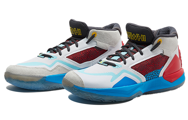 Kawhi New Balance ‘Monsell Wye Feature’