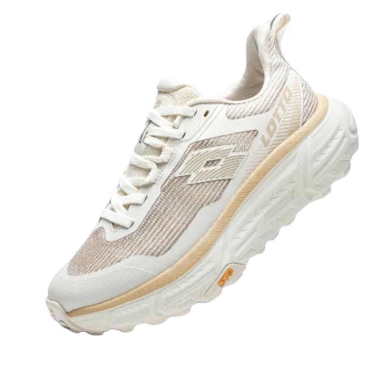 LOTTO Wear resistant And Lightweight Low top Hiking Shoes Women’s Beige