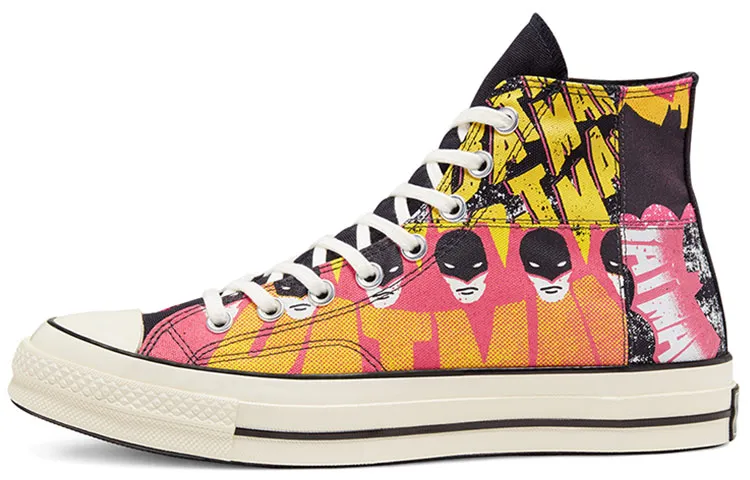 Chuck 70 Batman x Chuck 70 Converse High '80th Anniversary - Black'