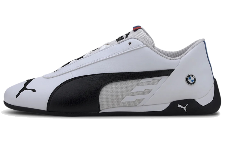 PUMA R Cat Bmw Motorsport White Black