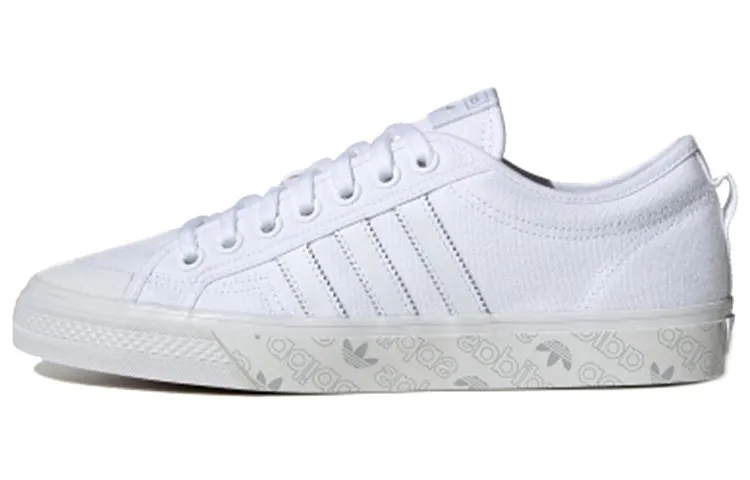 Adidas Nizza Hk 'Footwear White'