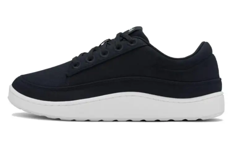 Allbirds Canvas Pacer Slip Resistant Low top Canvas Shoes Women's Natural Black