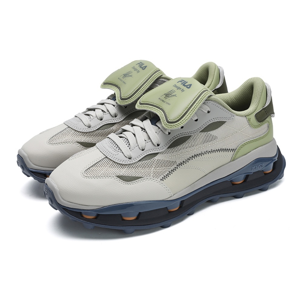 FILA KM2 Abrasion Resistant Coverage Support Lightweight Grip Low top Mountaineering Shoes Men’s