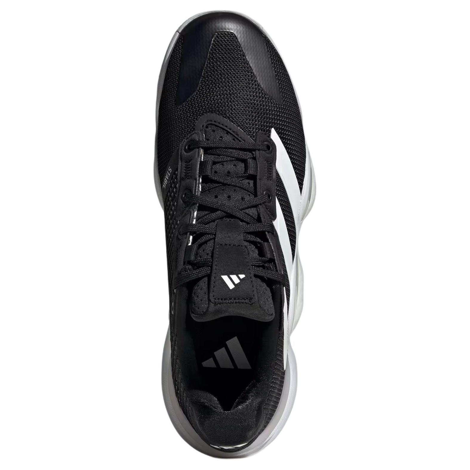 Adidas Stabil 16 ‘Black White’