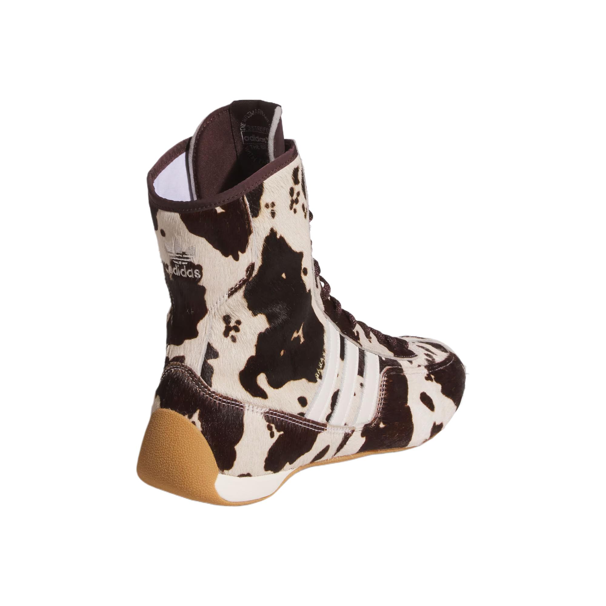 Rasant Wmns Adidas Originals Mid ‘Cow Print’ Women’s