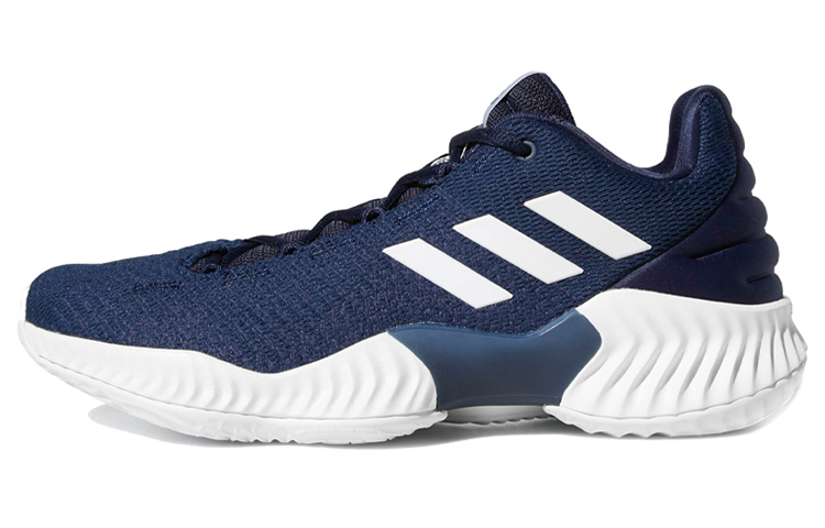 Adidas Pro Bounce 2018 Low 'Collegiate Navy'