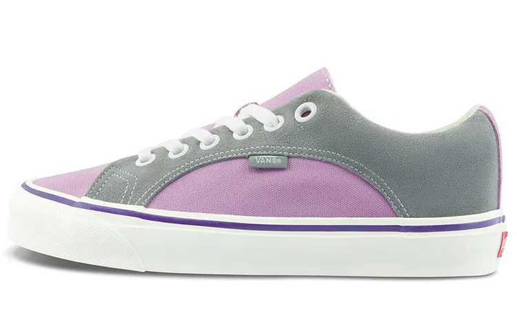 Lampin Og Vans Lx 'Frost Grey Smokey Grape'