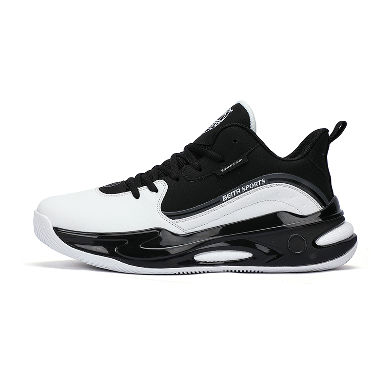 BEITA Cushioning Slip Resistant Coverage Low top Basketball Shoes Men’s