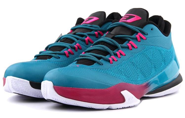 Air Jordan CP3.VIII X ‘Tropical Teal’