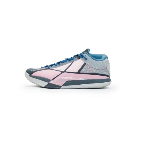 Serious Player Only Game 1 MID Budapest Cushioning Abrasion Resistant Slip Resistant Mid top Basketball Shoes Men's