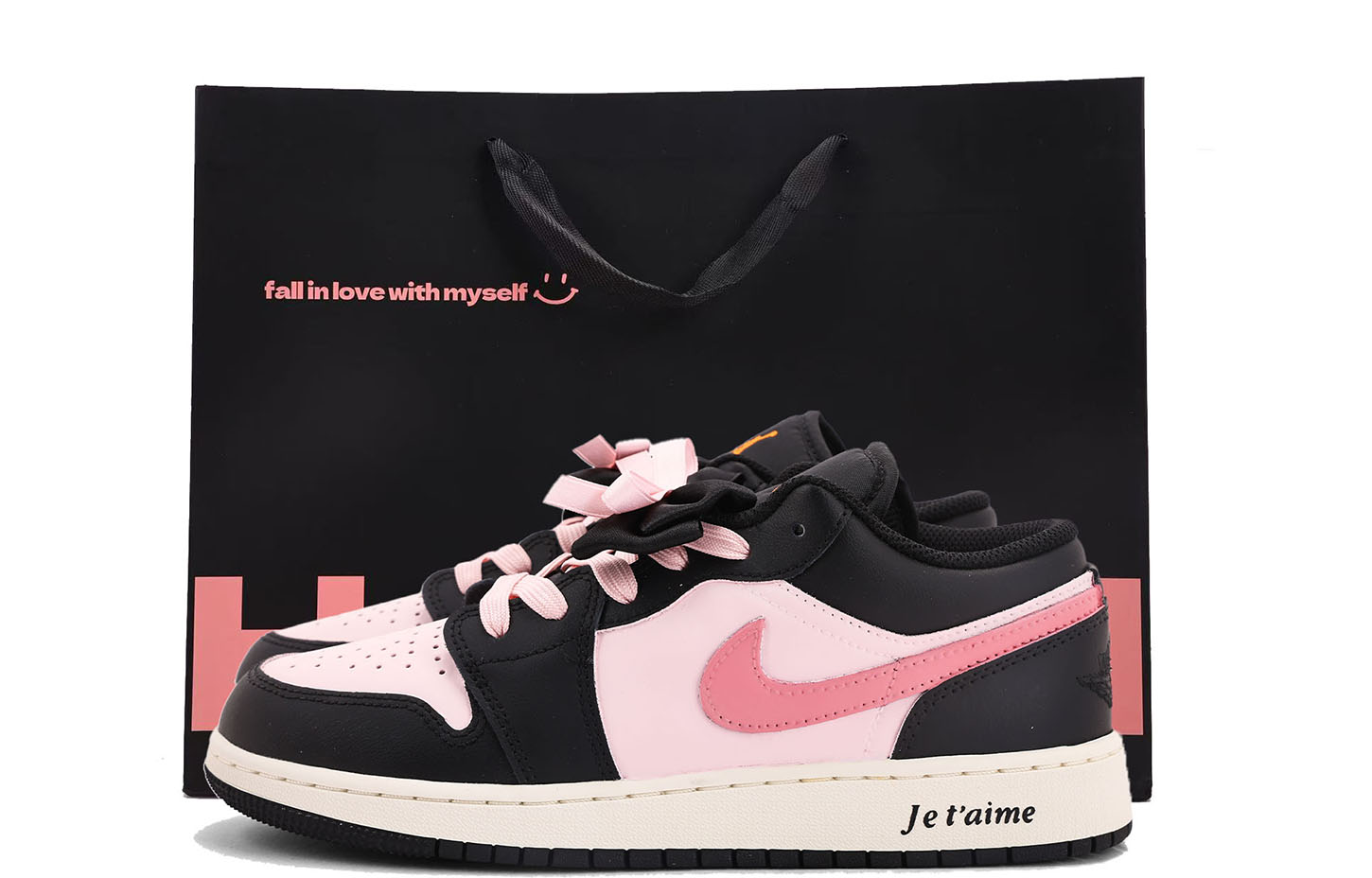 Jordan Air Jordan 1 Abrasion Resistant Coverage Abrasion Resistant Coverage Low top Vintage Basketball Shoes Women’s