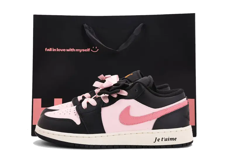Jordan Air Jordan 1 Abrasion Resistant Coverage Abrasion Resistant Coverage Low top Vintage Basketball Shoes Women's