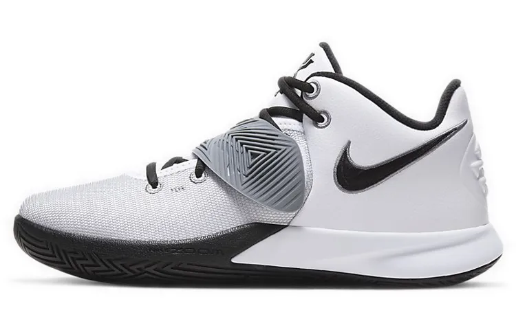 Nike Kyrie Flytrap 3 White Cool Grey