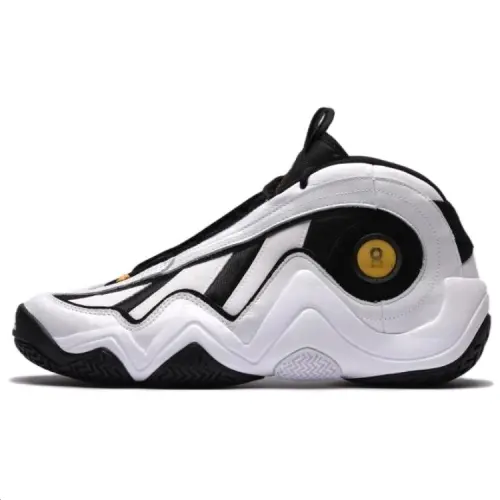 Adidas Crazy 97 'White Black' 2015