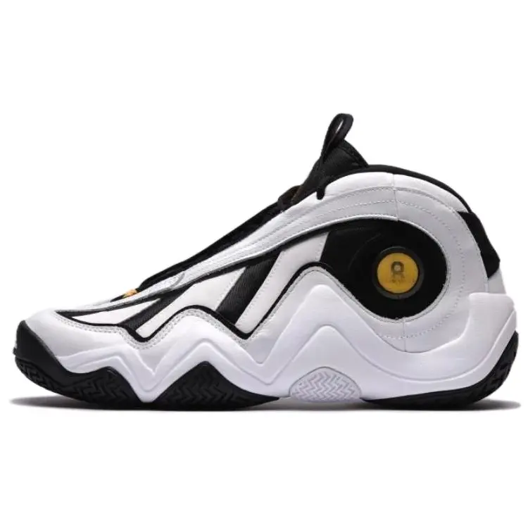 Adidas Crazy 97 'White Black' 2015