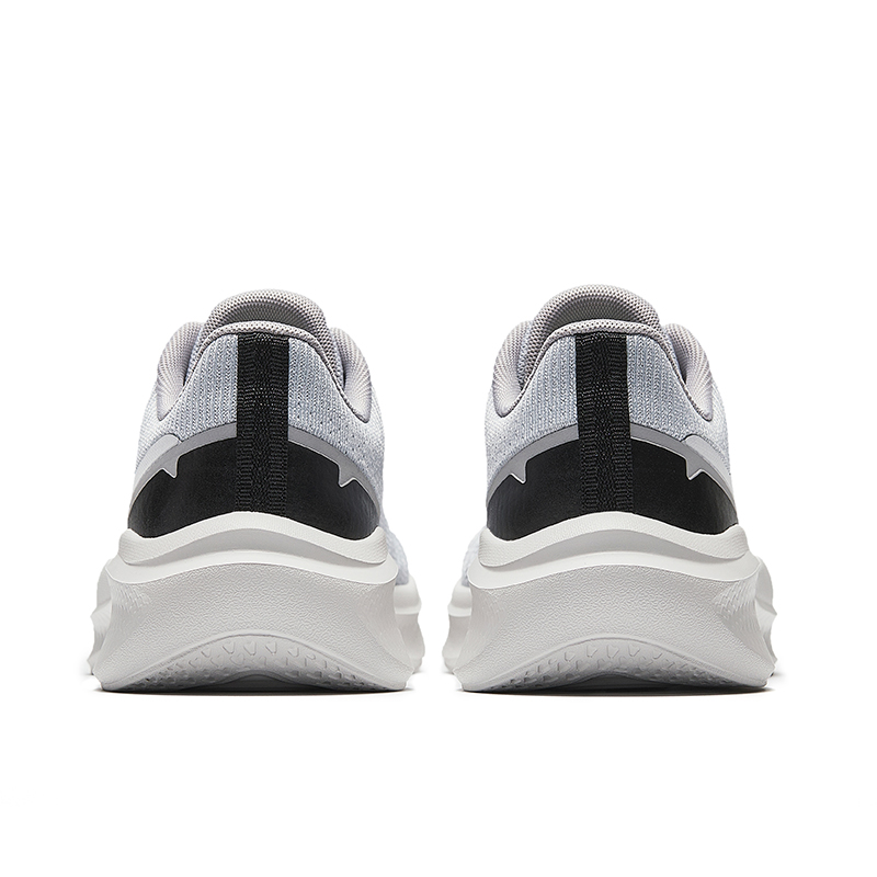 Anta Variety Training Collection Slip Resistant, Abrasion Resistant, Breathable Low top Training Shoes Men’s Gray