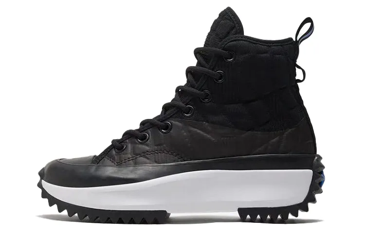 Run Star Converse Hike High 'Black'