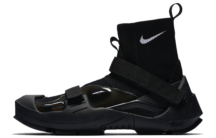 Женские кроссовки Nike Free Tr 3 (черные) — фото 1